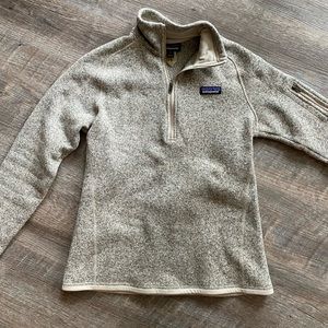 Patagonia 1/4 zip